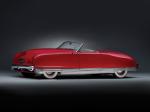 Chrysler Thunderbolt Concept Car 1940 года